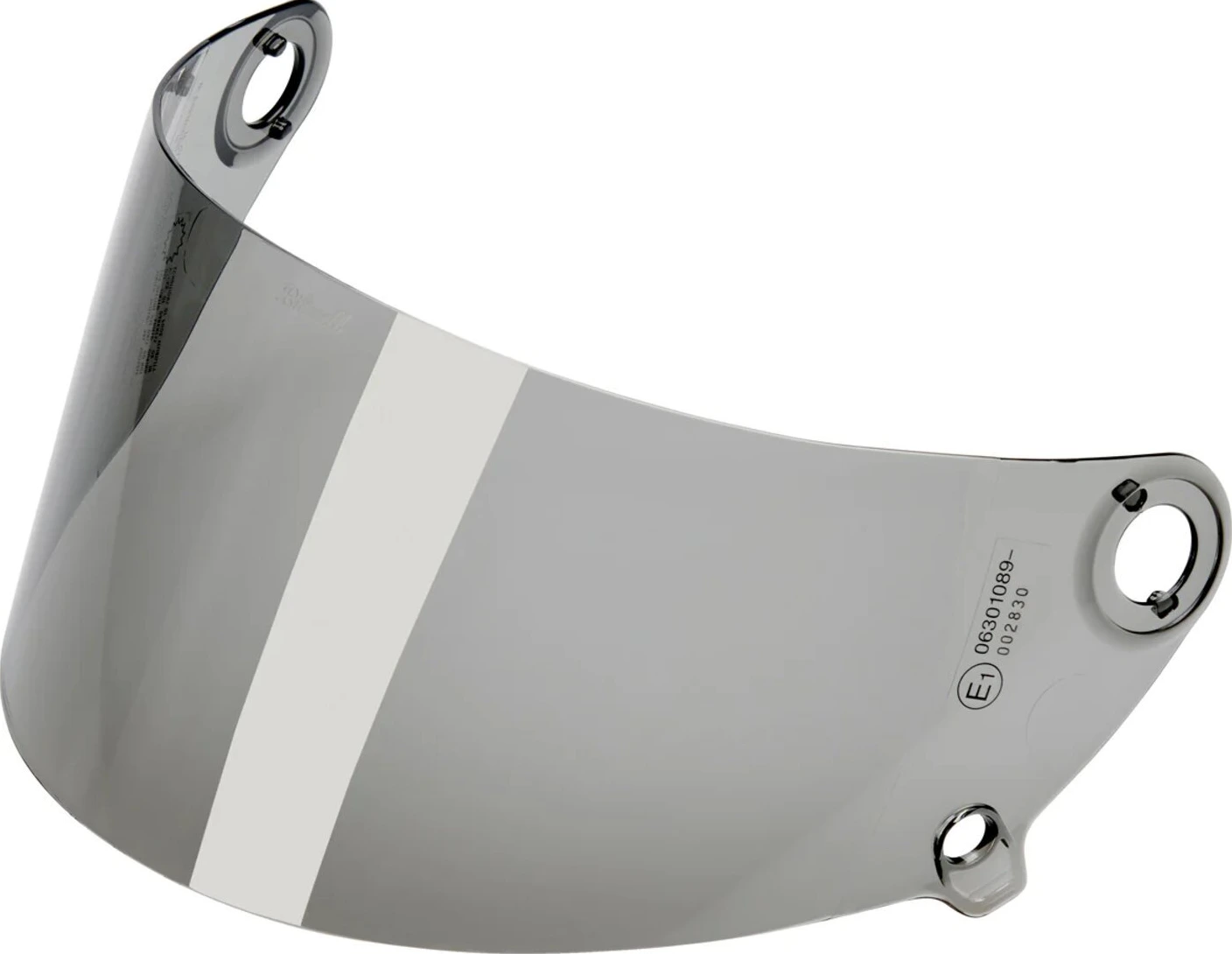Biltwell Gringo / S / SV 22.06 shield, light smoke