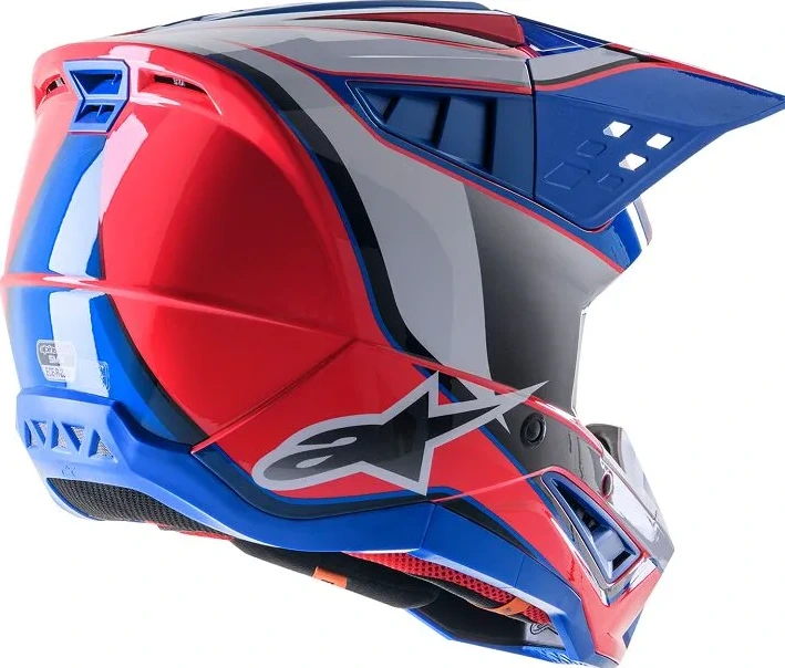 HELMET SM5 SAIL PK/BL XS