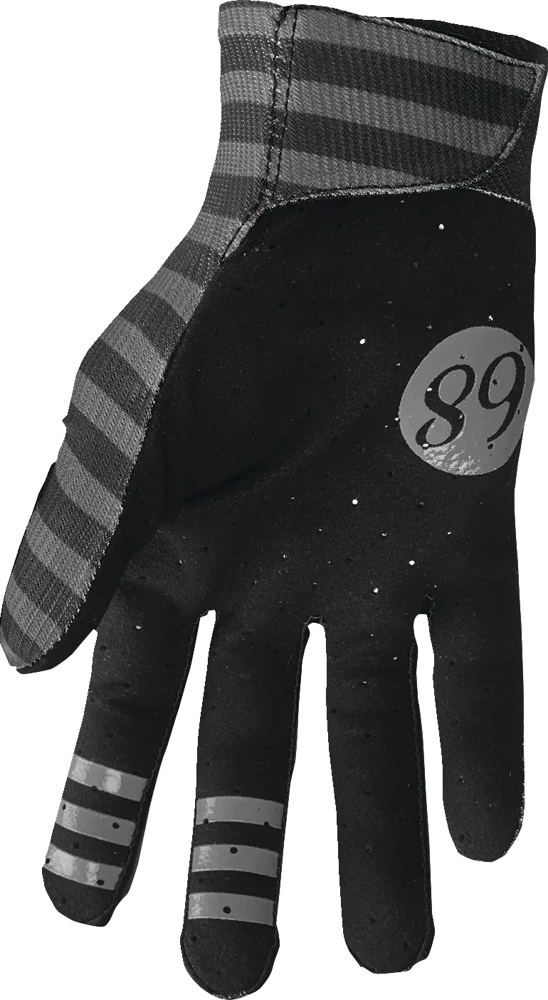 GLOV MNSTY SLICE BK/CH LG