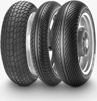 Metzeler Racetec SM Rain 165/55 R 17 NHS TL Re