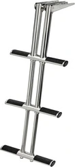 Osculati DIVER telescopic ladder 3 steps