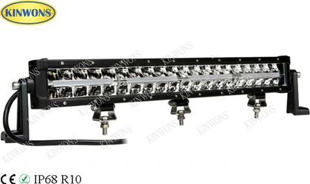 Kinwons LED riba koos parkimistulega 10-32V 120W Kinnitatud kasutamiseks teedel 120W