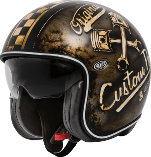 Vintage OP 9 Helmet