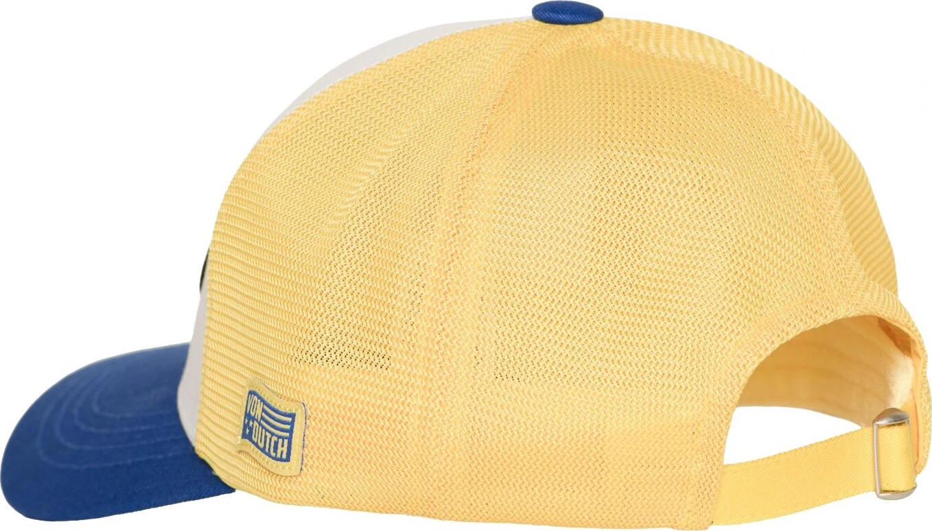 Von Dutch Lof B Stockholm cap, Black