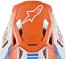 Alpinestars Visor S-M8 - CONTACT