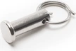 Turnbuckle pin with ring AISI316 10mm