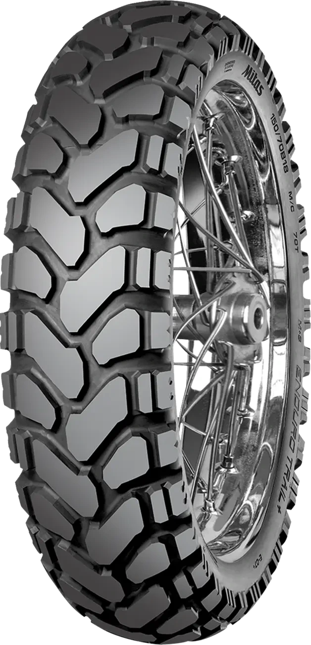 ENDURO TRAIL+ 120/90-17 64H RR (60/40)