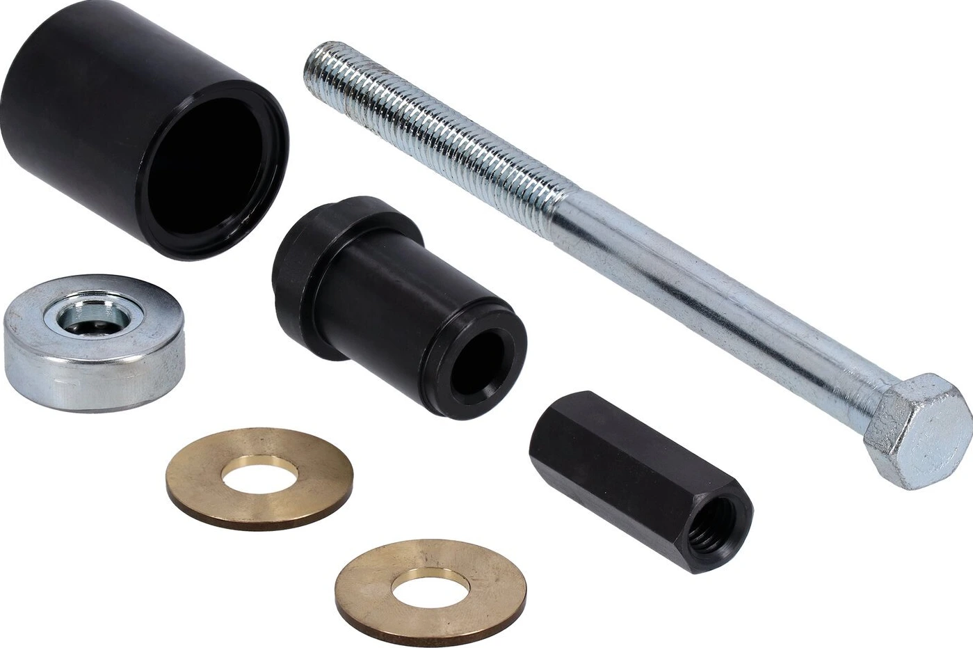 MCS, wristpin bushing driver tool