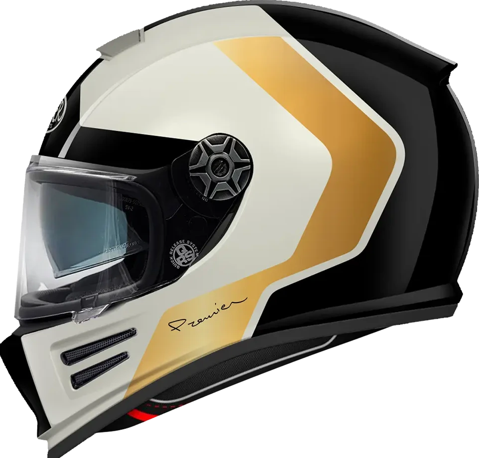 HELMET COMMANDER GP 89BM XS