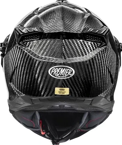 HELMET DISCOVERY CARBON XS