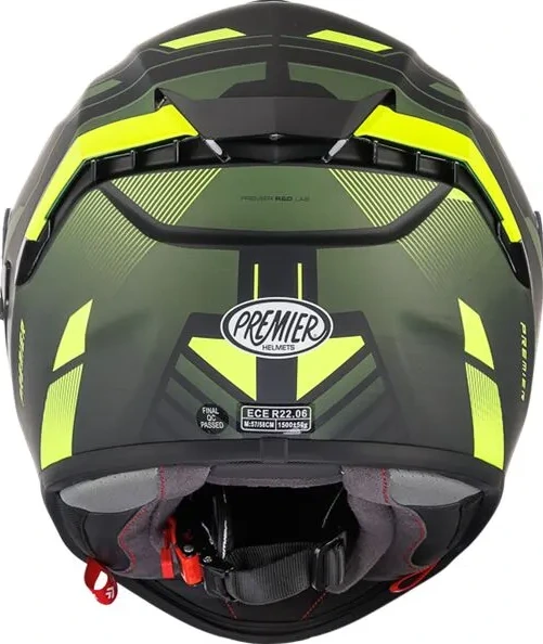 HELMET EVO PR Y9 BM XS