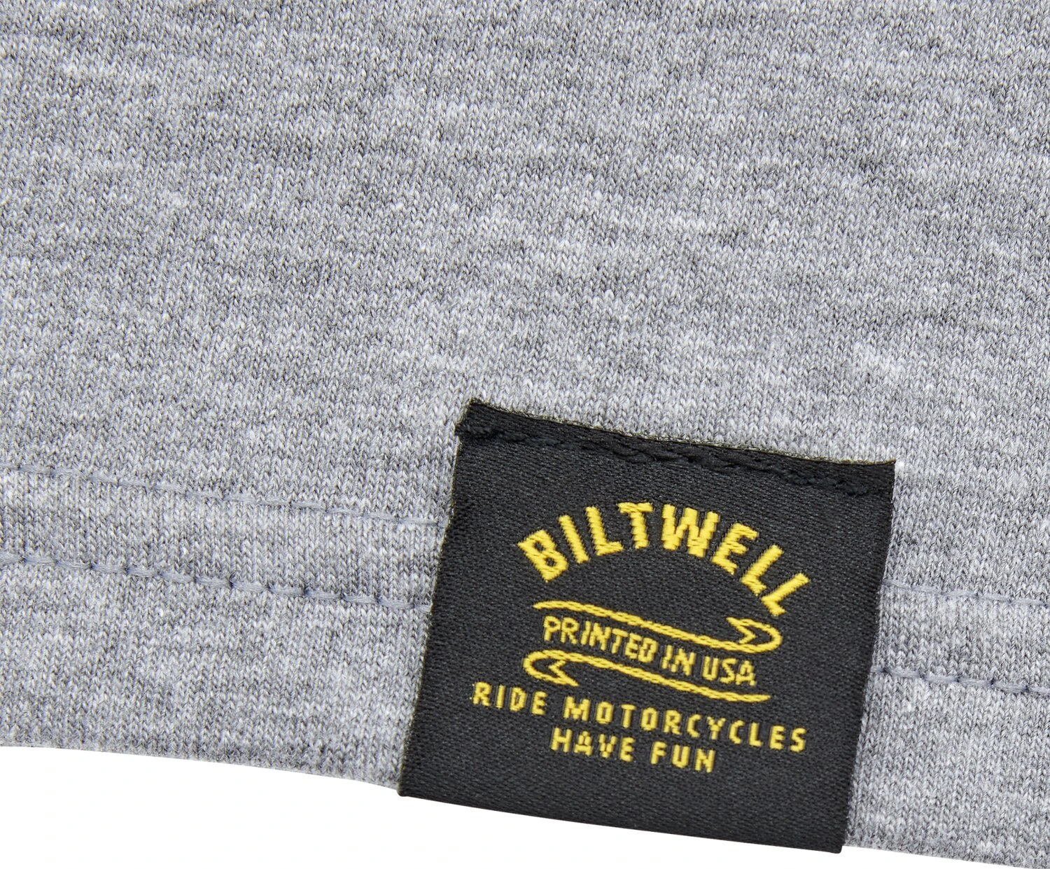 Biltwell Tiger long sleeve, graphite, S