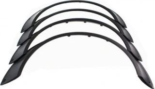 (EN) Wheel arch extensions (4 gab.) PP-DO-072