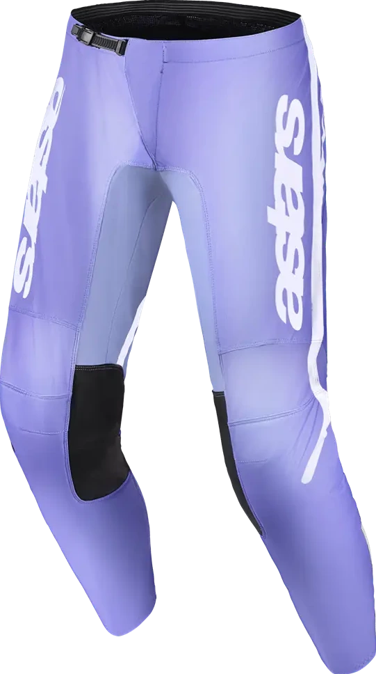 PANT 4W FLUID APEX VIOLET/WHI 28