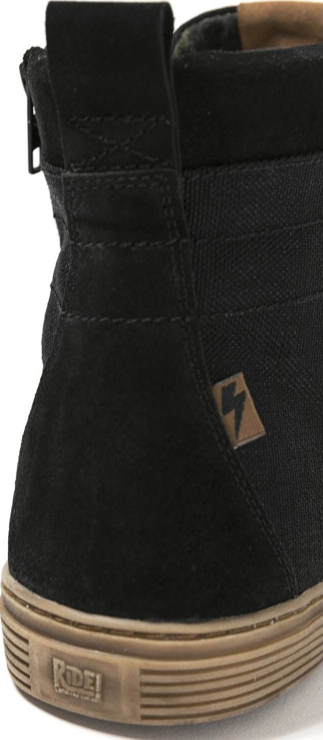 John Doe Neo sneakers, Black, brown, 39