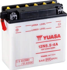 Yuasa Battery 12N5.5-4A (dc) ilma happeta (10)