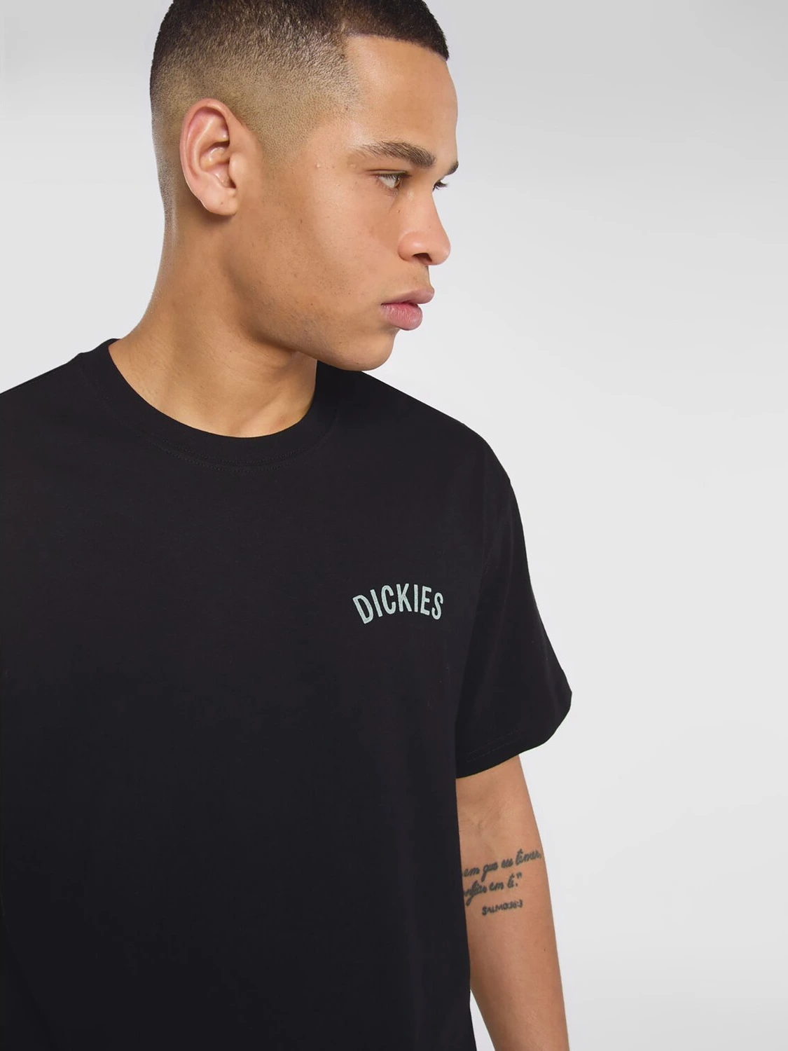Dickies Snake t-shirt, Black, S