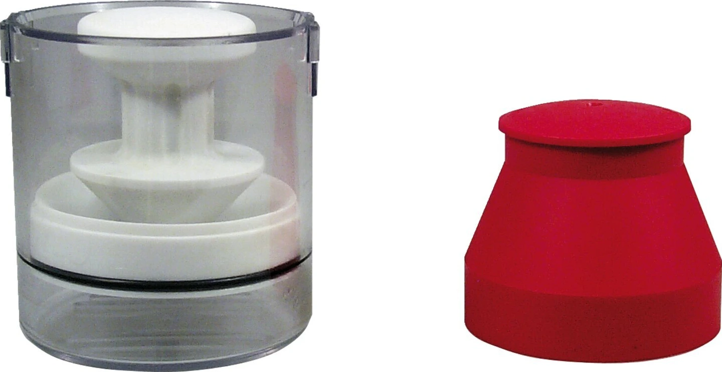 Lisle, Handy Packer™ guolių tepimo įtaisas, juodas