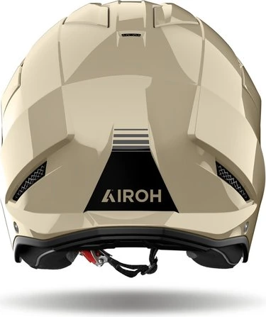 Airoh Helmet Kombakt Color mocha glow gloss, S