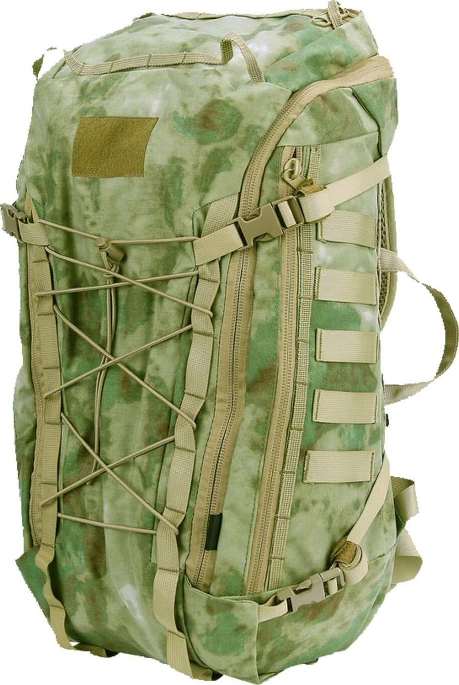 Army Surplus Contractor cordura backpack, Green