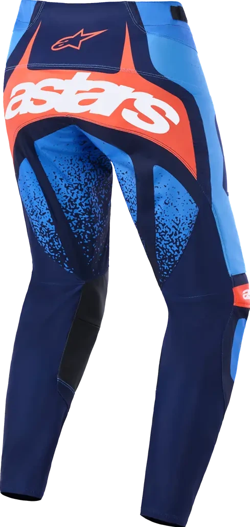 PANT TECHSTAR NOMUR NAVY/OR/BLU 30