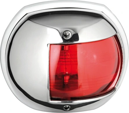 Maxi 20 navigation light SS 24V - red