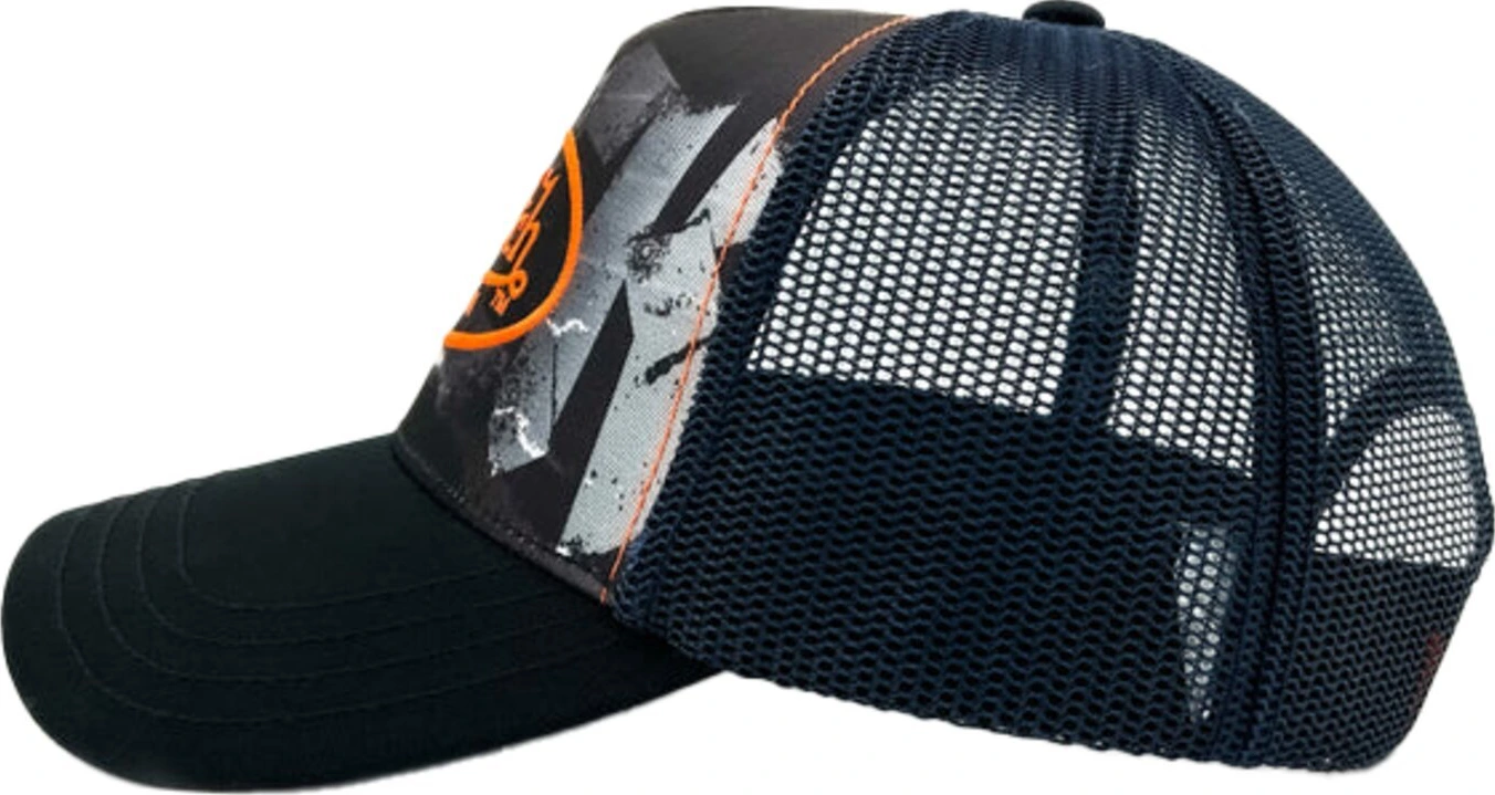 Von Dutch Subl trucker cap, Black