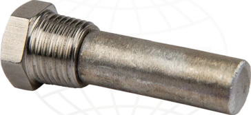 Orbitrade anode cooling system 3/8 x 25mm - V6 V8