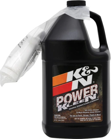 K&N FILTRO VALIKLIS 3.78L