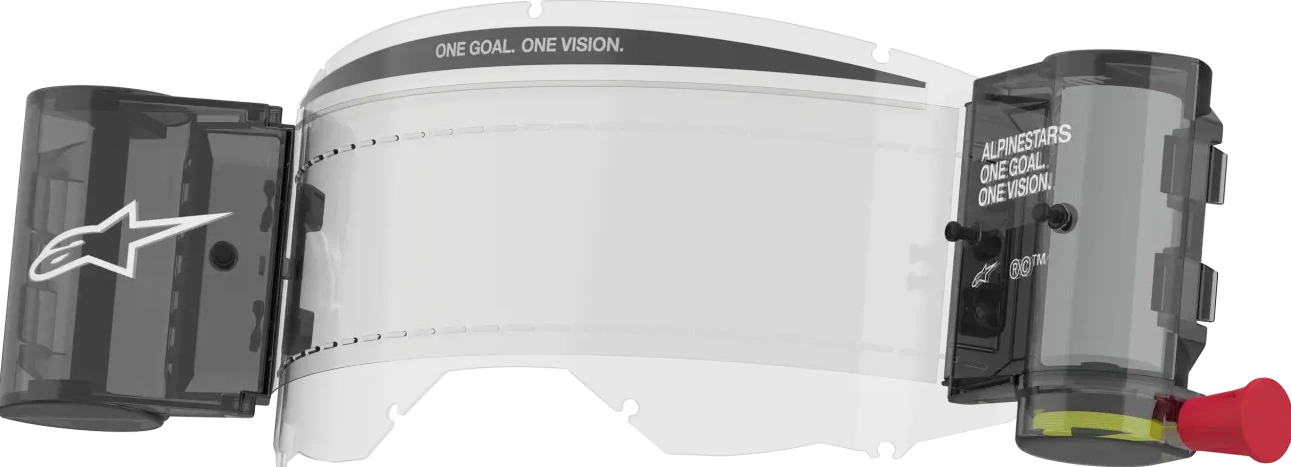 ROLL OFF KIT WIDE VISION W/CL VISION 8-5-3