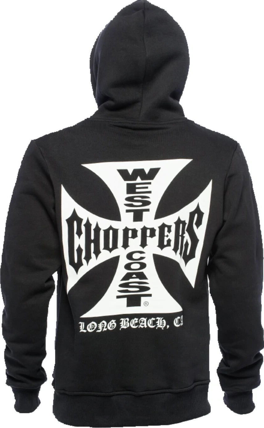 WCC OG Classic hoodie, Black, S