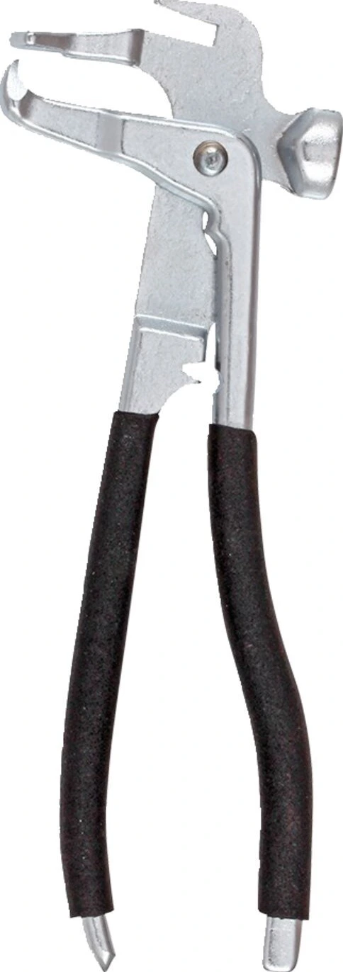 Sonic, adhesive wheel weights plier tool. 10", 242 mm