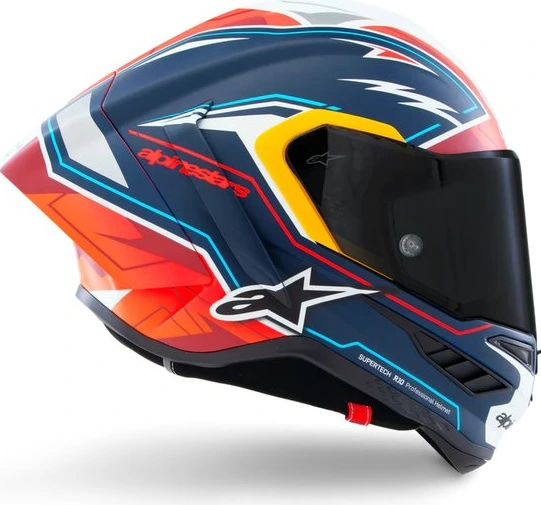 Alpinestars Helmet Supertech R10 Acosta Replica -24, S