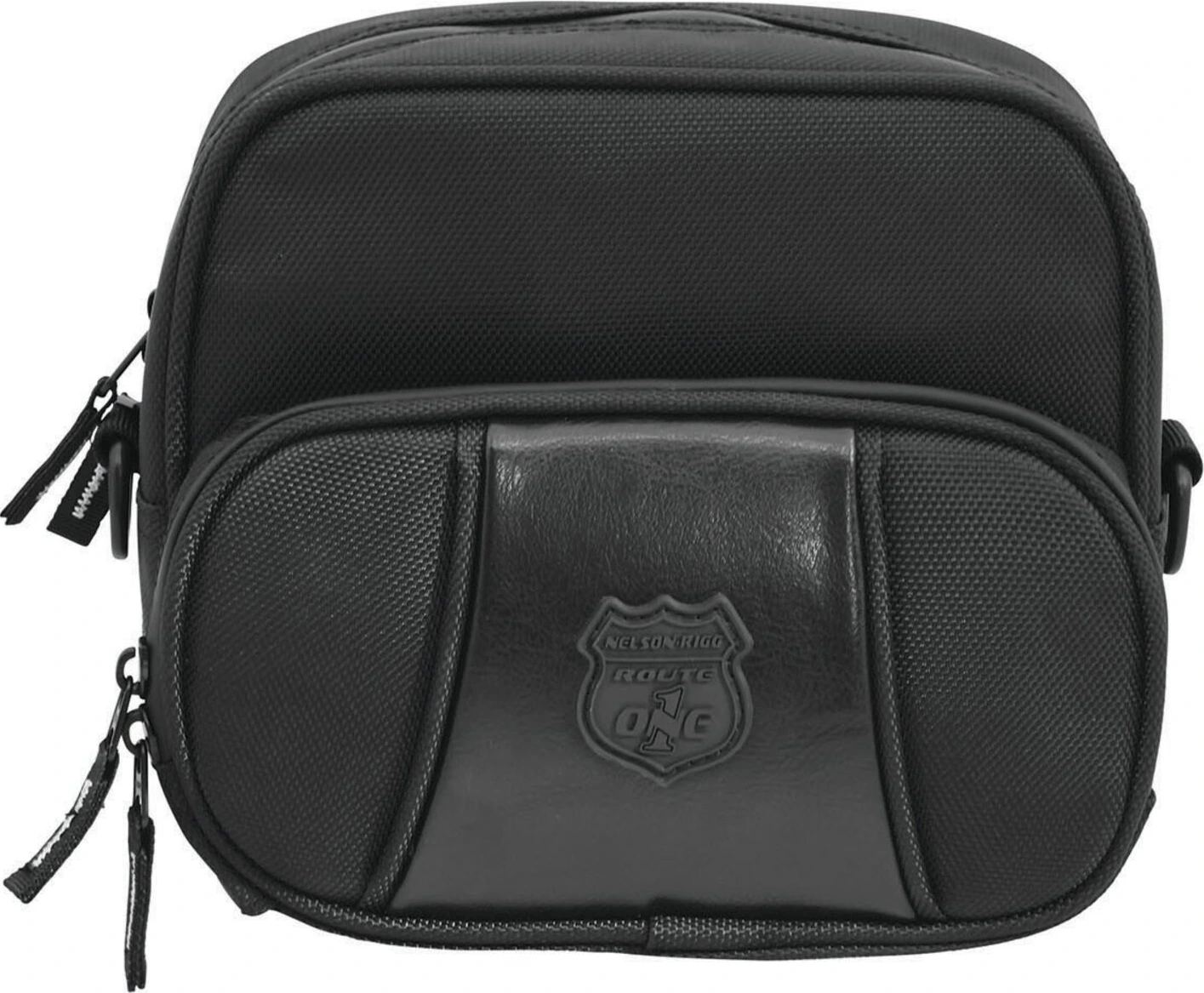 Nelson-Rigg, Route 1 Highway handlebar bag. Black