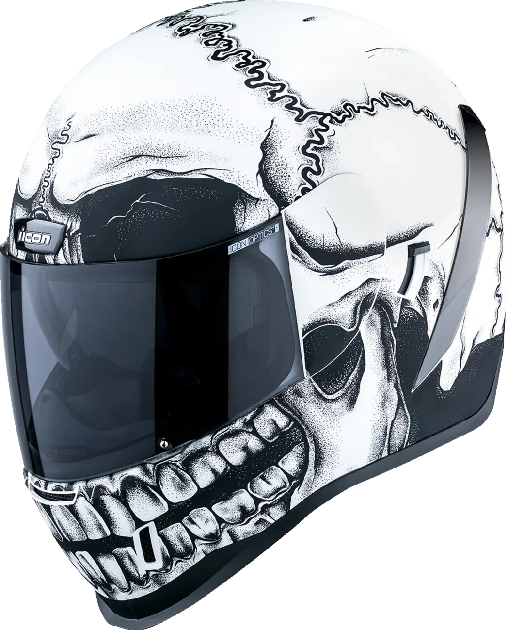 HELMET AIRFORM MIPS CRESTFALLEN WHITE XS