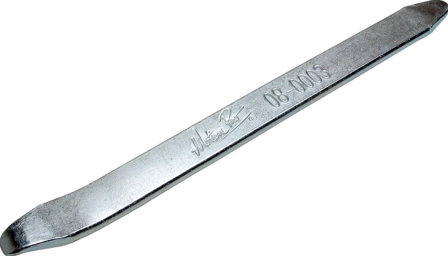 Motion Pro, forged steel tire iron 8-1/2" long (ea, 216 mm