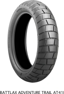 Battlax Adventure Trail AT41 Tire
