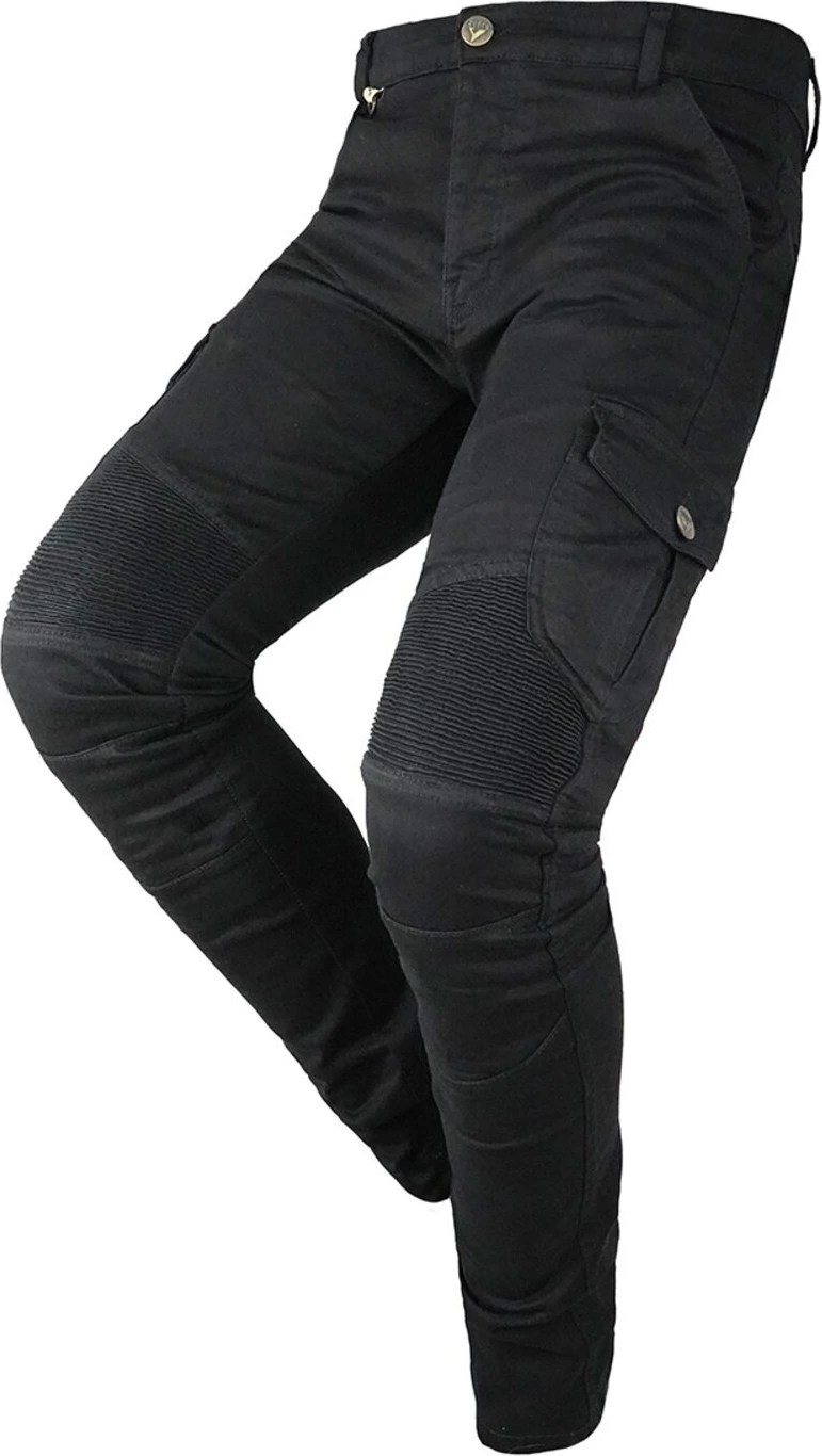 By City Mixed Slim III pants, Black, 30
