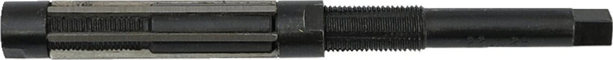 Adjustable reamer, kickstart shaft