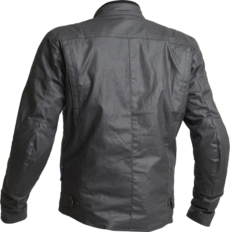 Lindstrands Textile jacket Fergus Graphite, 52
