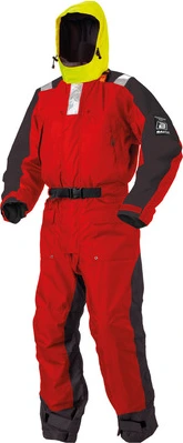 Baltic Amarok flotation suit red/black S 60-70kg