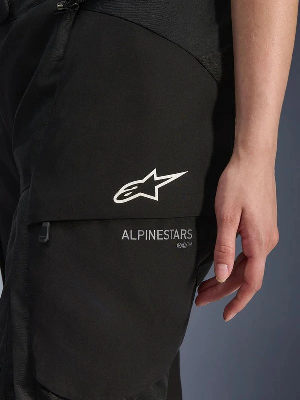 Alpinestars Pant Woman Andes v4 Drystar Black, M