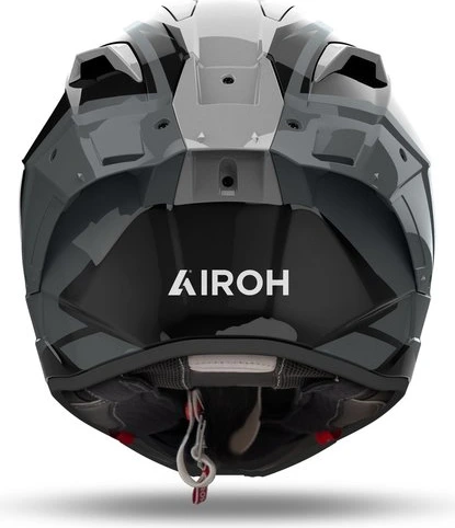 Airoh Helmet GP 800 Master Metallic Gloss, XS