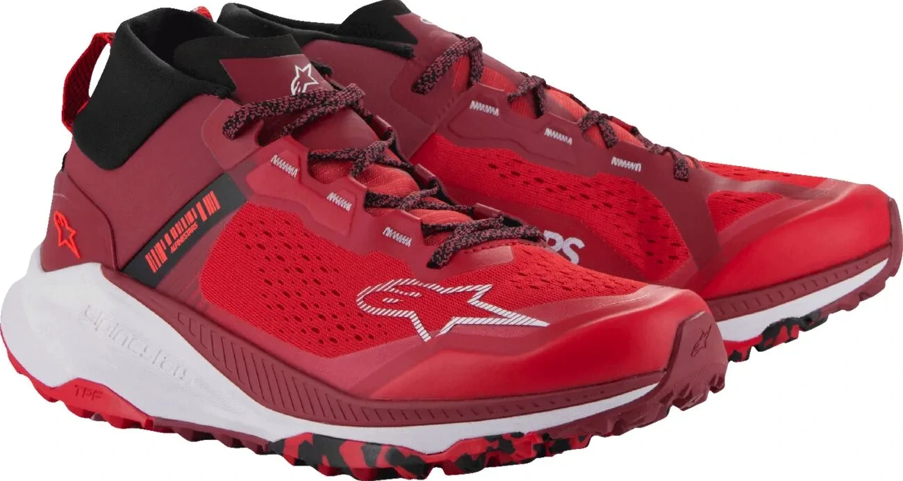 SHOES META XR V2 BRRD/DKRD/WH 7.5