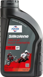 Silkolene Pro 4 5W-40 XP (10)