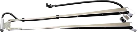 Osculati Telescopic arm w/ widescreen 350/450mm