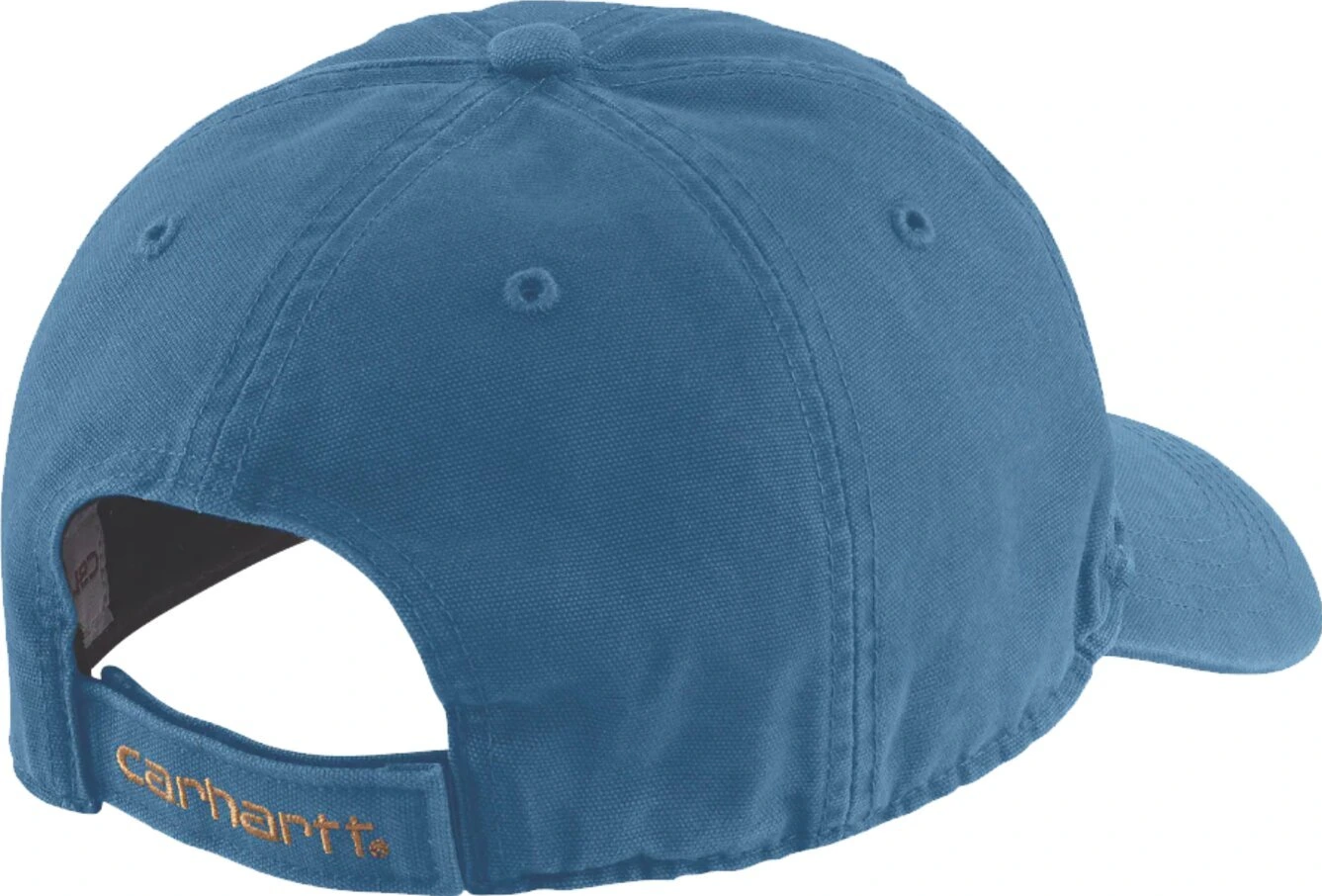 Carhartt Odessa cap dark horizon, Blue