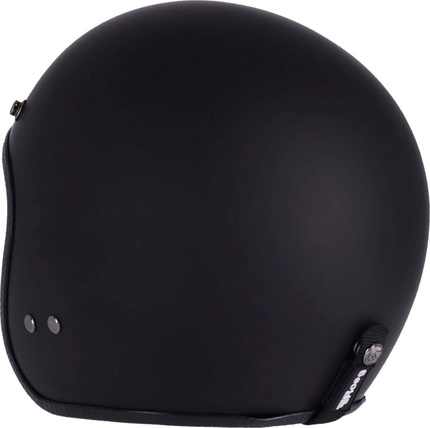 Roeg JETT helmet, Black, 2XL, Matte