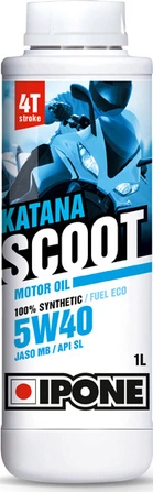 Ipone Katana SCOOT 5W-40 1L (15)