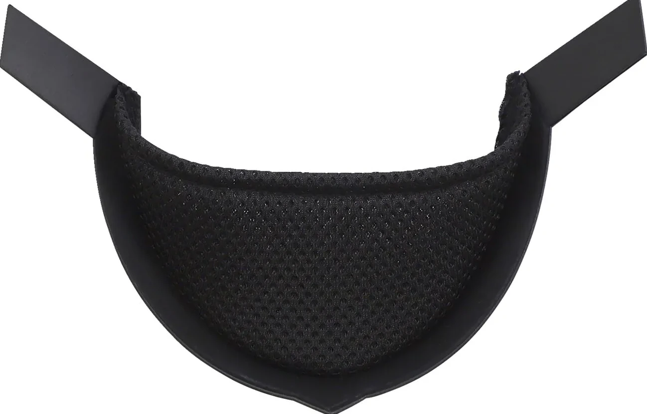 CHIN CURTAIN AIRFORM BLACK